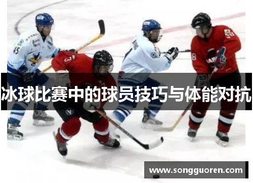 冰球比赛中的球员技巧与体能对抗